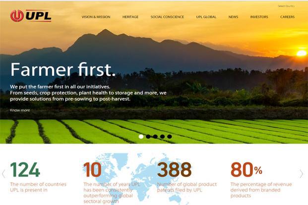 UPL Agromed Tarım İlaçları ve Tohumculuk