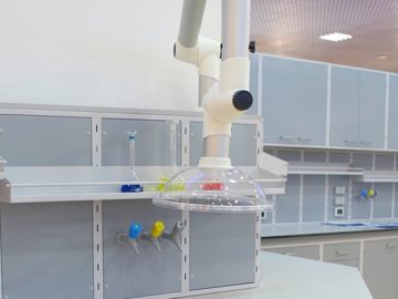 ORKALAB - Laboratuvar Sistemleri
