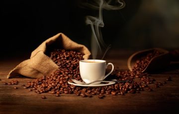 Kahve Vücut Saatini Geriletiyor !